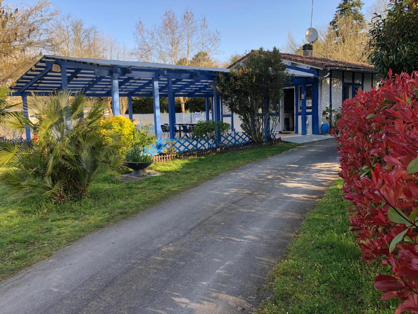 L'Oree Des Landes Onesse-et-Laharie Exterior foto