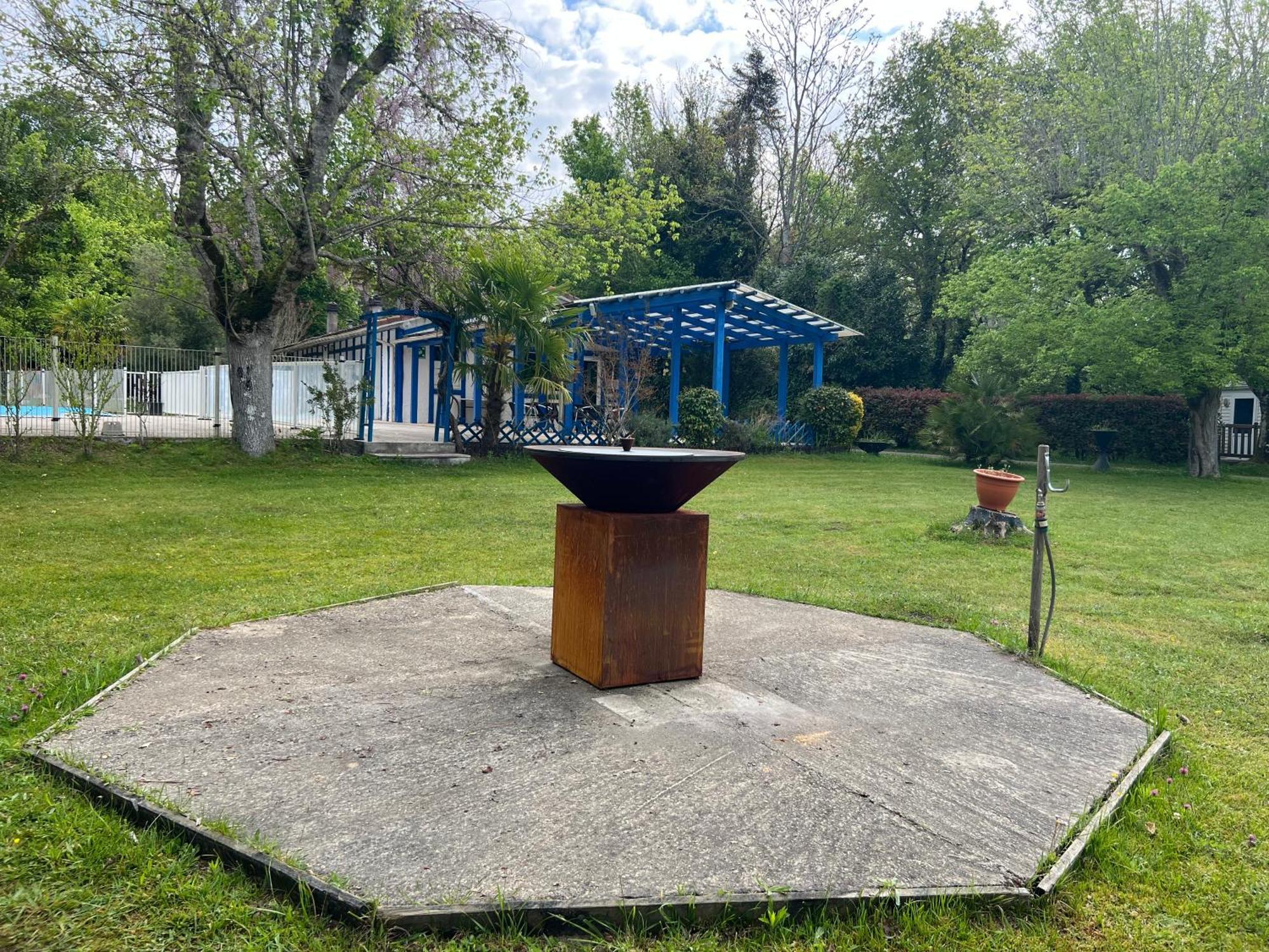 L'Oree Des Landes Onesse-et-Laharie Exterior foto